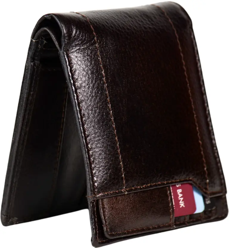 Handcrafted Leather Wallet