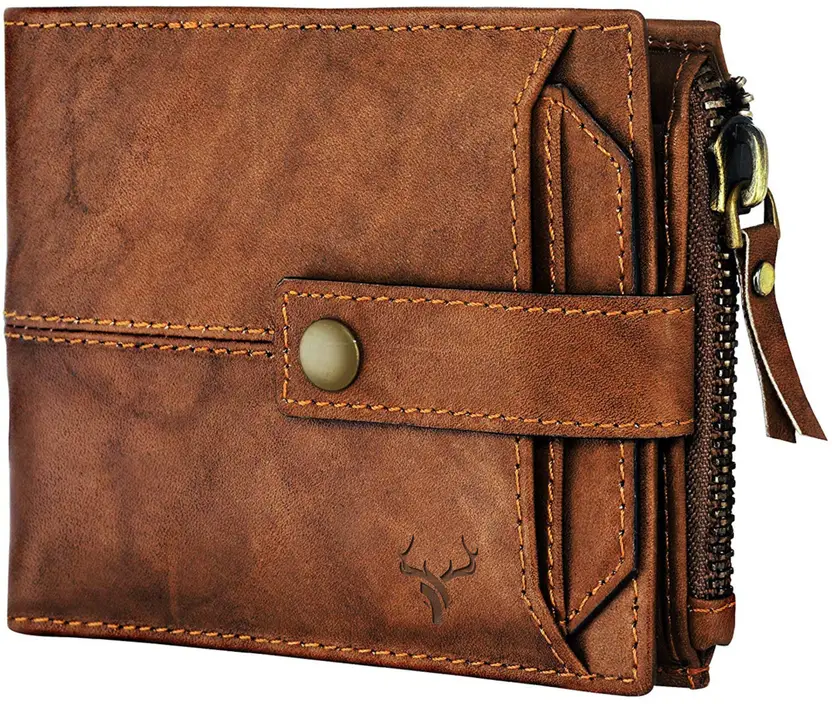 Wallet Styles Explained