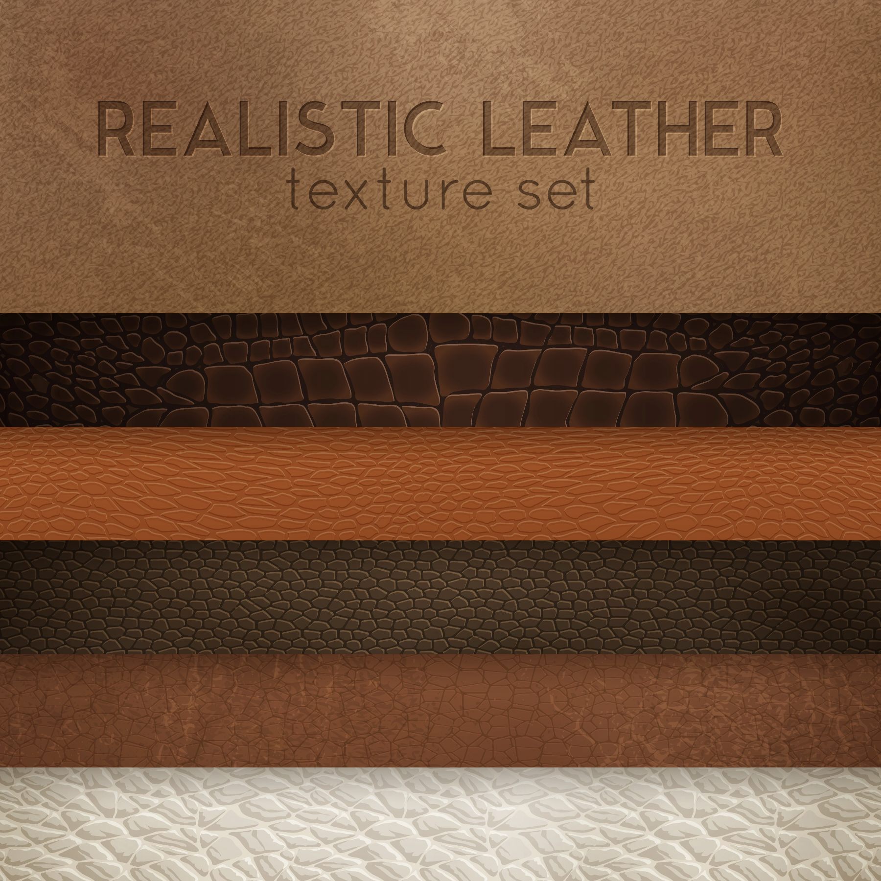 Premium leather products