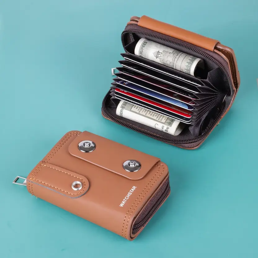 Leather Card Holder - Image 3