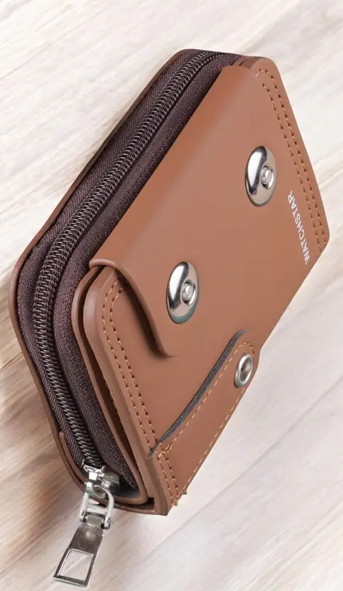 Leather Card Holder - Image 4
