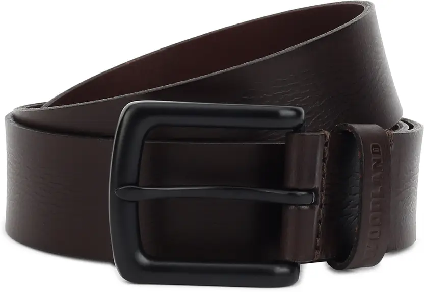 Premium Leather Belt